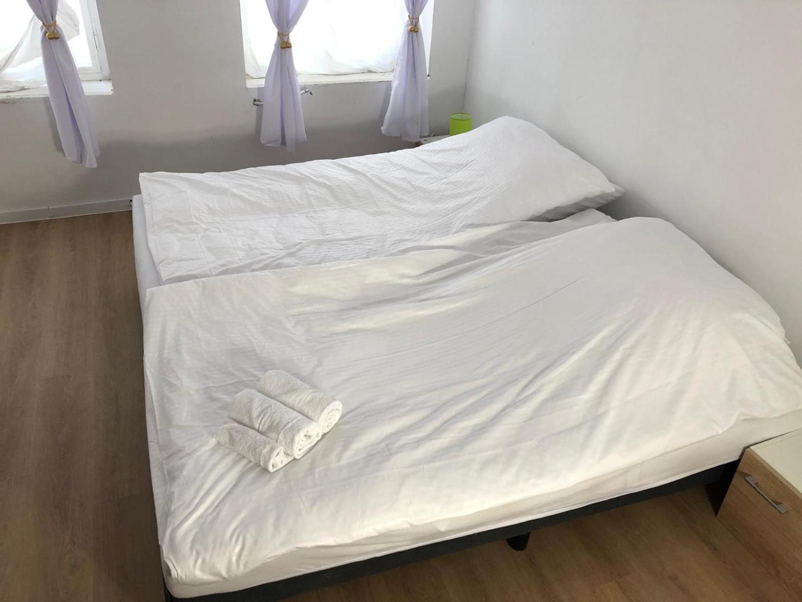 Volkshaus Hbf Wg & Serviced Apartments تسيتاو المظهر الخارجي الصورة