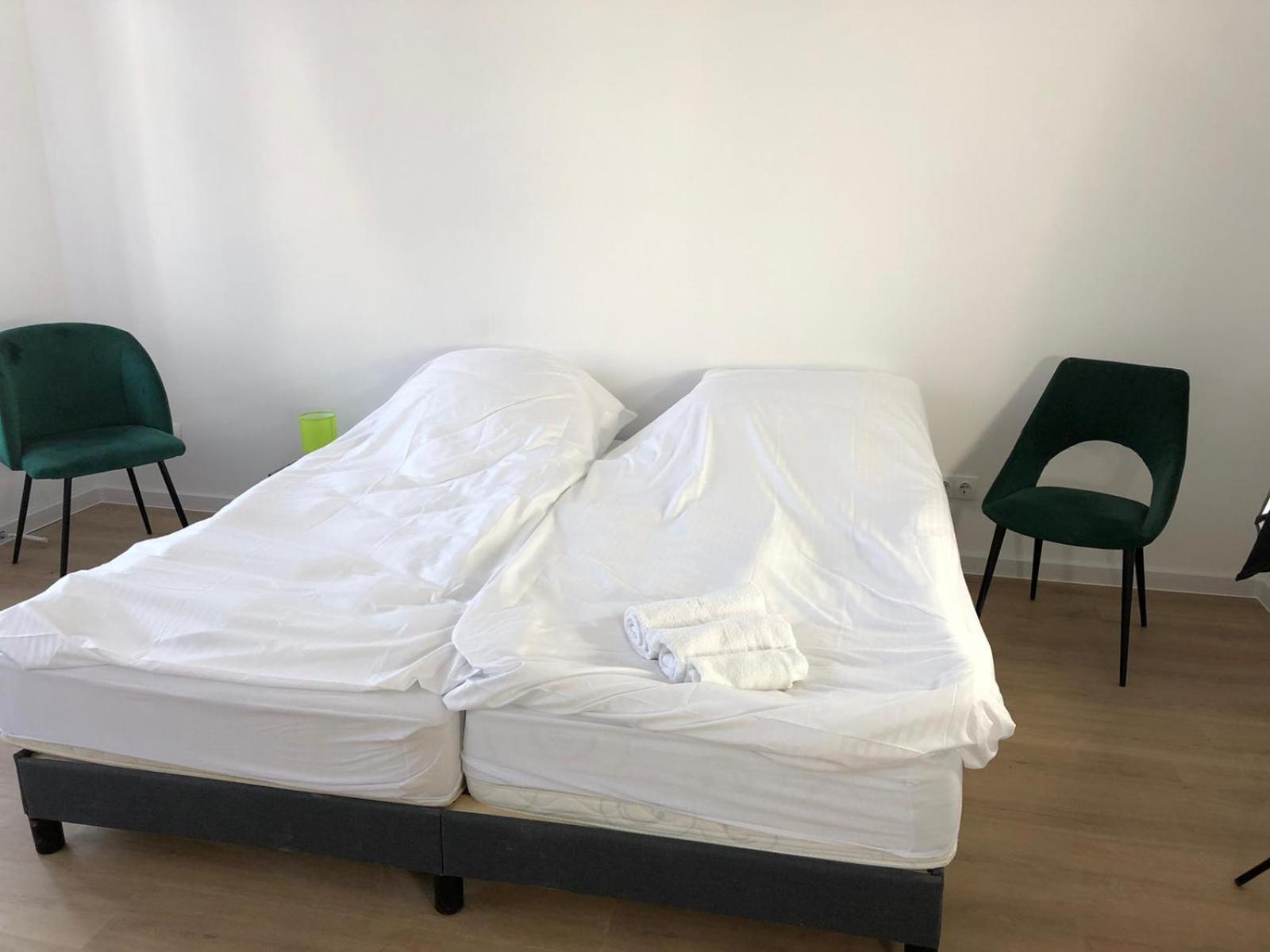 Volkshaus Hbf Wg & Serviced Apartments تسيتاو المظهر الخارجي الصورة