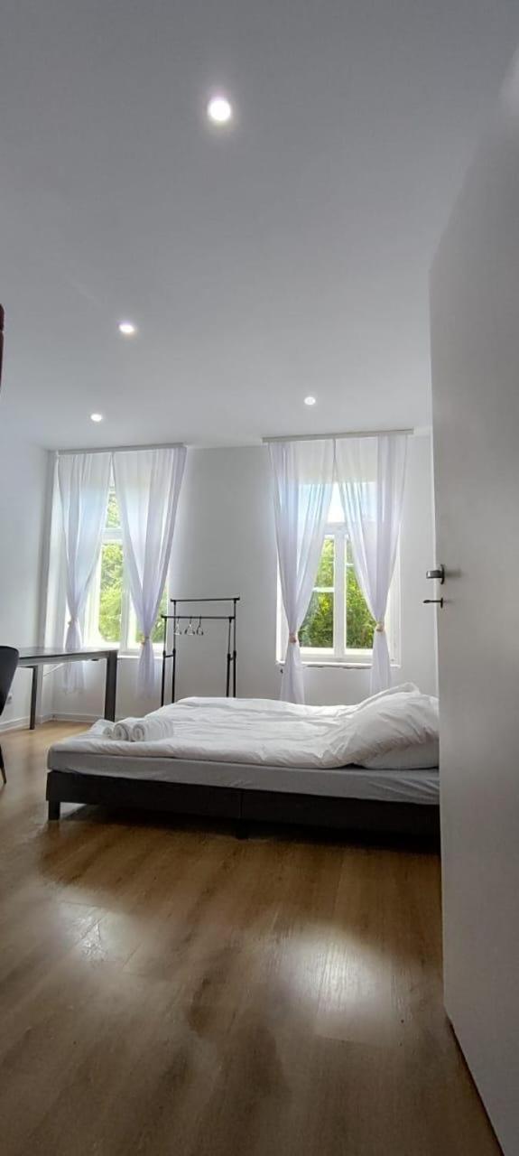 Volkshaus Hbf Wg & Serviced Apartments تسيتاو المظهر الخارجي الصورة