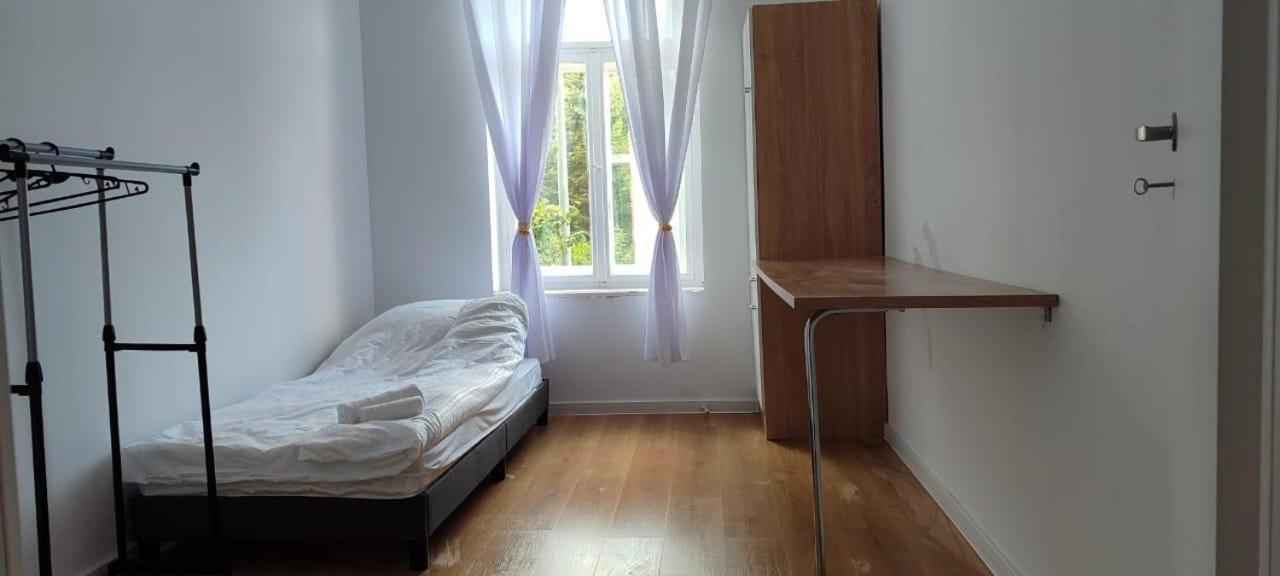 Volkshaus Hbf Wg & Serviced Apartments تسيتاو المظهر الخارجي الصورة